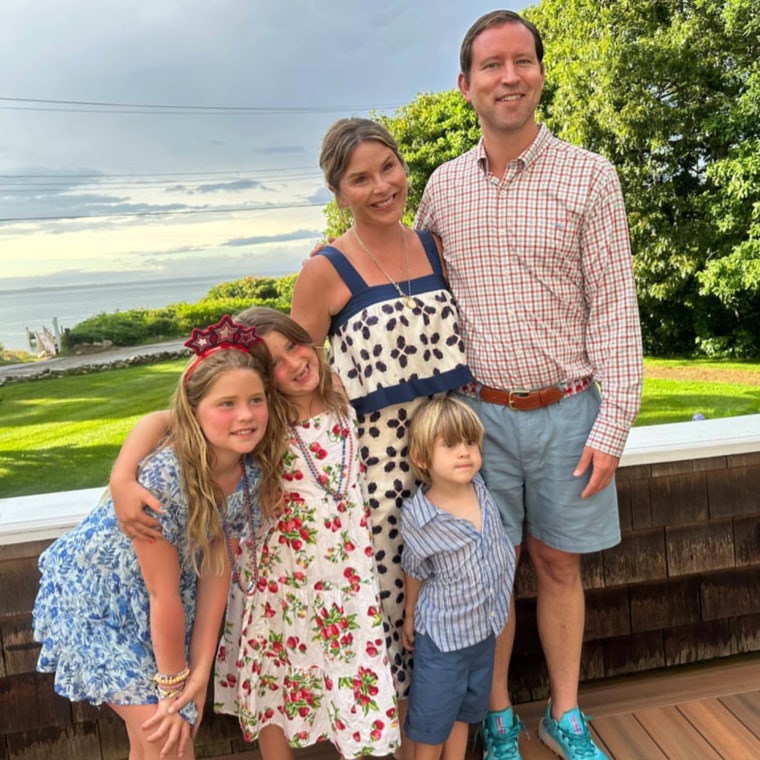 Jenna Bush Hager Shares Photos with Her Kids From July 4 Vacation