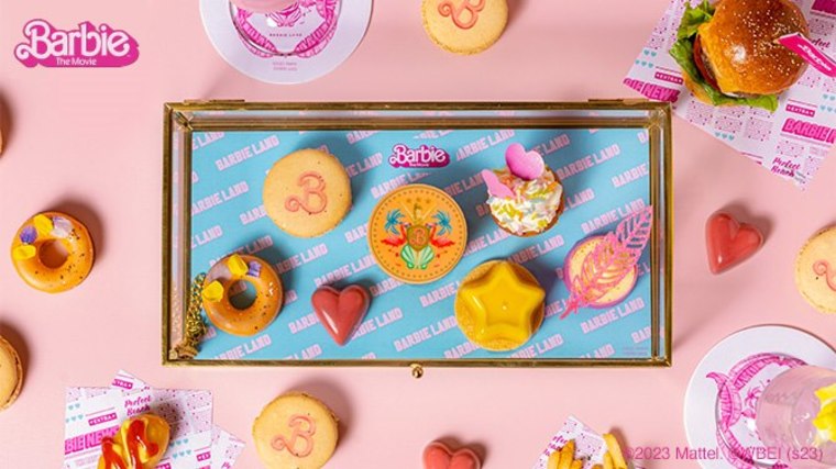 Barbie Food Collaborations Are Everywhere This Summer. We Tried