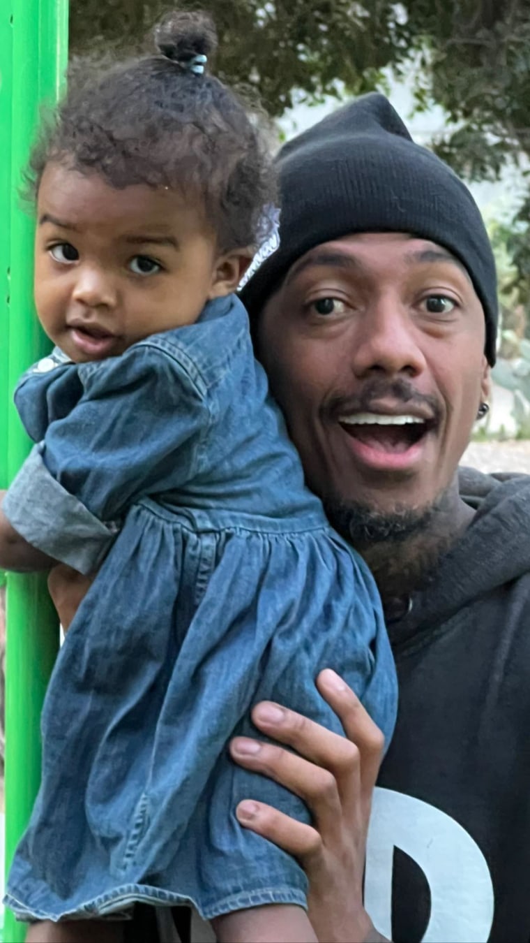 Nick Cannon Posts Photos Of His Kids From Different Moms Together