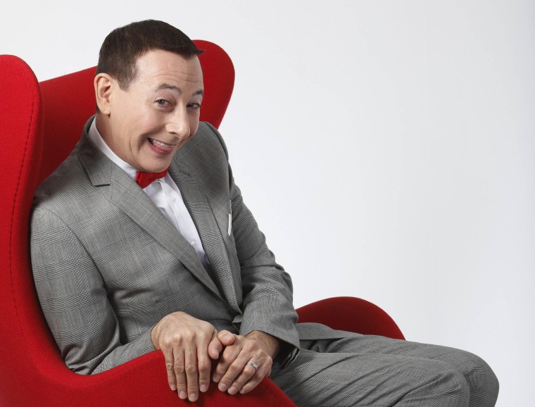 Image: Paul Reubens, Pee-wee Herman