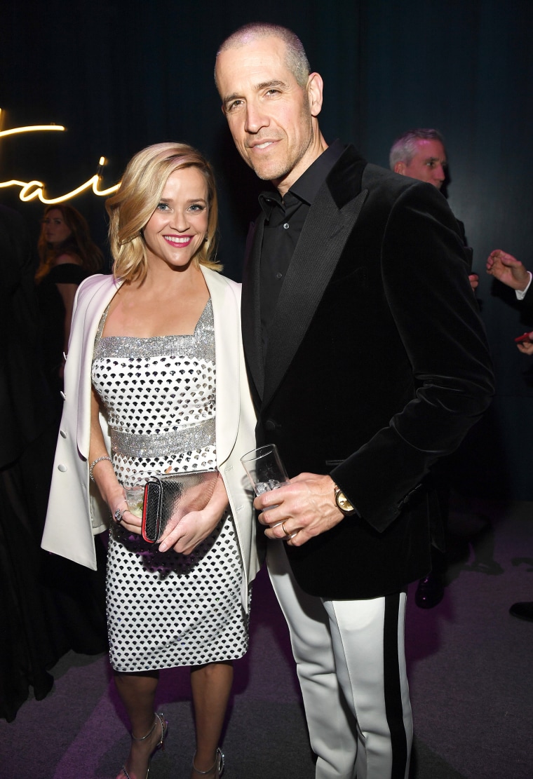 Reese Witherspoon Opens Up on Divorce from Jim Toth to Harper's Bazaar