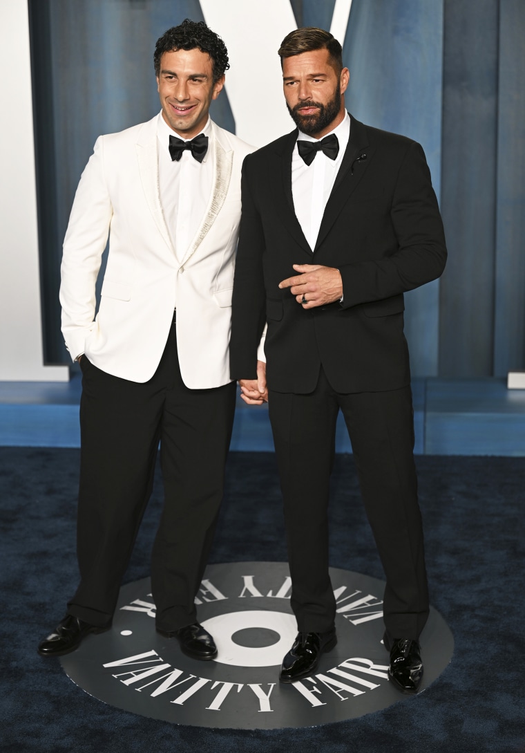 Ricky Martin Seeks Joint Custody of Kids with Jwan Yosef in Divorce