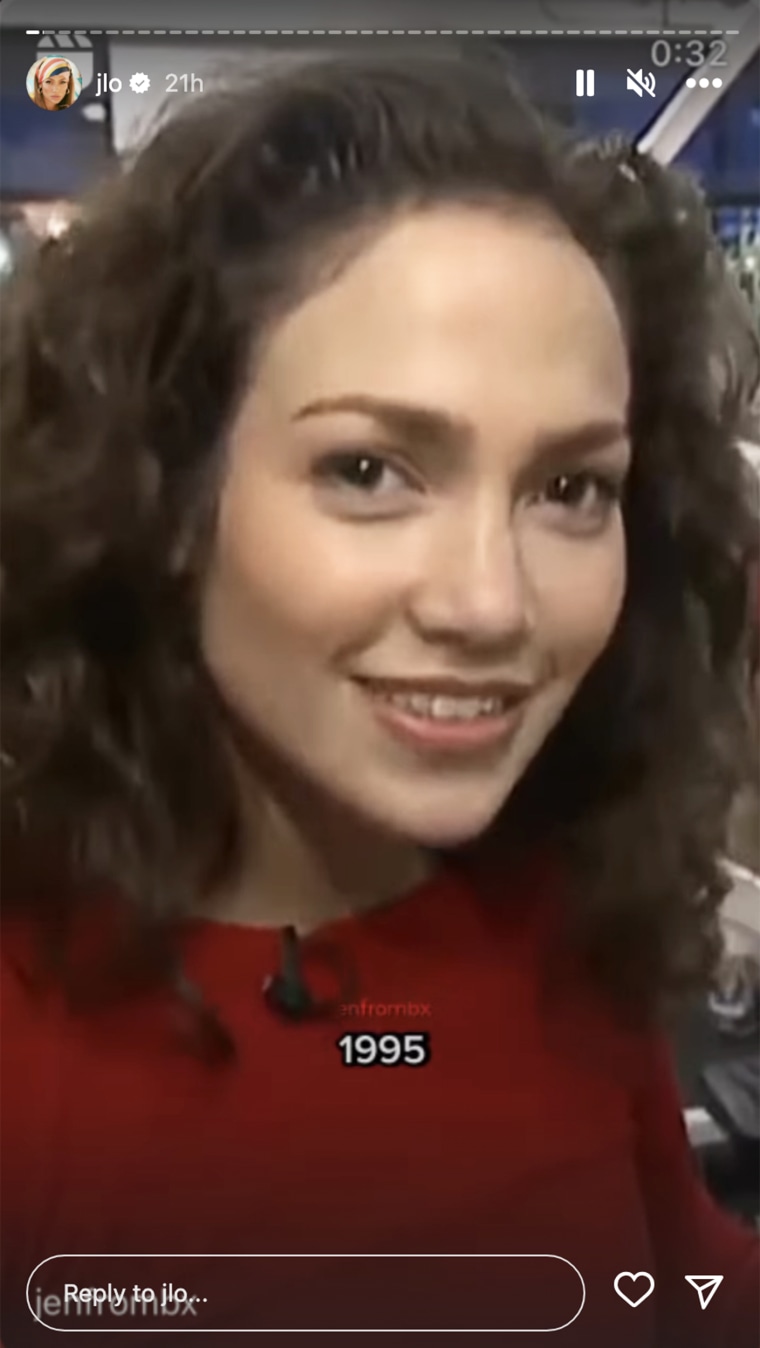 Salma Hayek Posts Throwback Photo Of J. Lo, Ben Affleck(02)