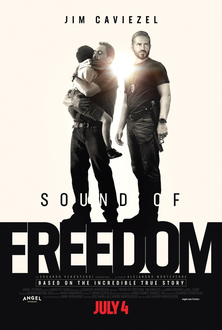 Sound of Freedom's box office success and QAnon connections