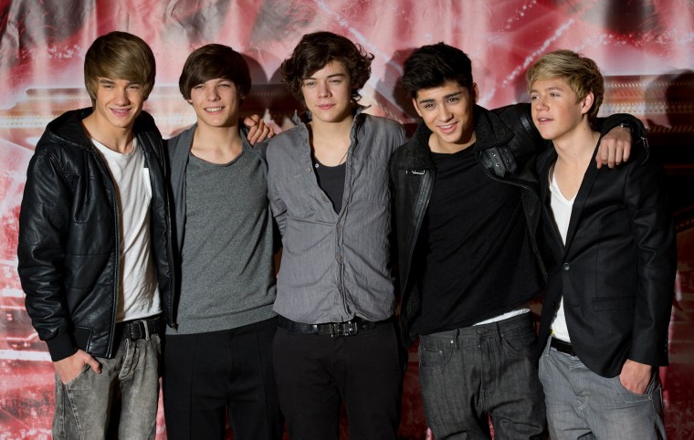 One Direction