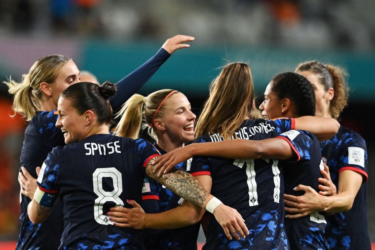 2023 Women's World Cup: July 21 daily game thread — USWNT vs