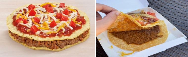 Taco Bell Accused Of Skimping On Beef For Crunchwraps And Mexican