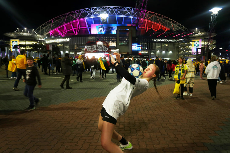 USA ties with Portugal in final Women's World Cup match: Highlights