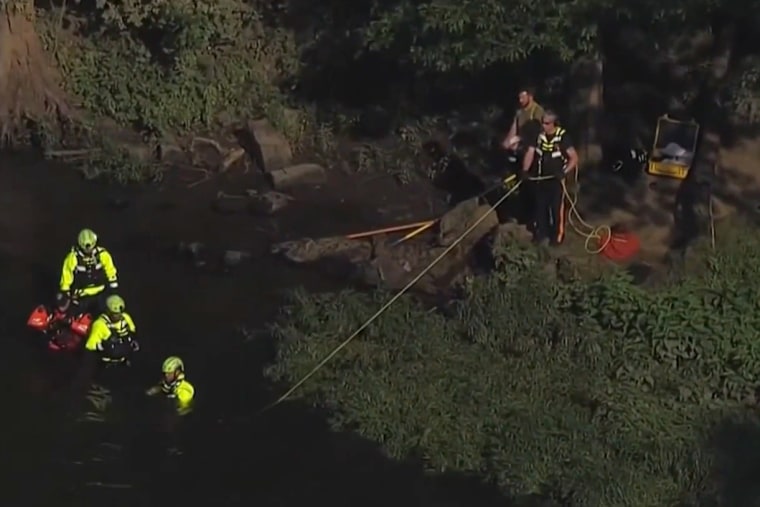 Emergency rescue crews pulled the body Rolando Camarillo-Cholula out from a New Jersey canal on Wednesday evening after responding to a distress call.