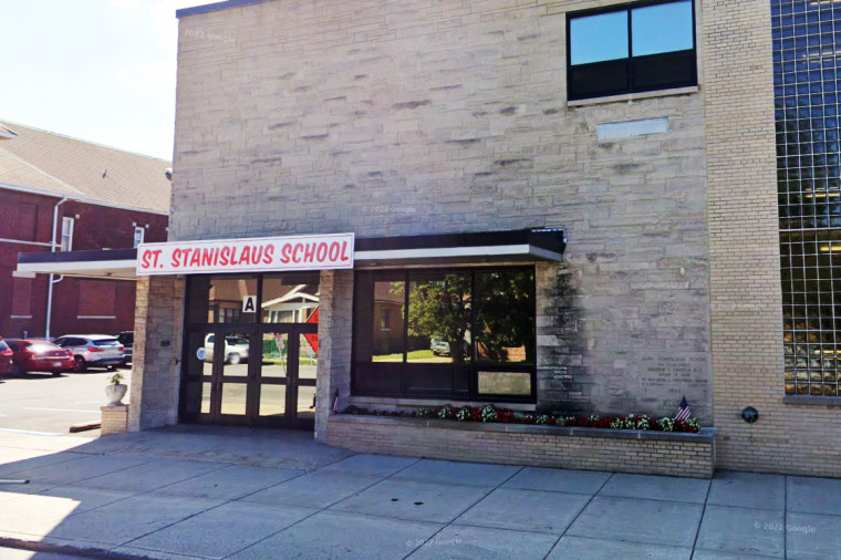 St. Stanislaus School in East Chicago, Ind.