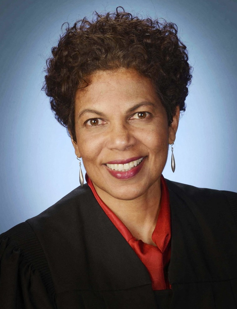 U.S. District Judge Tanya Chutkan.