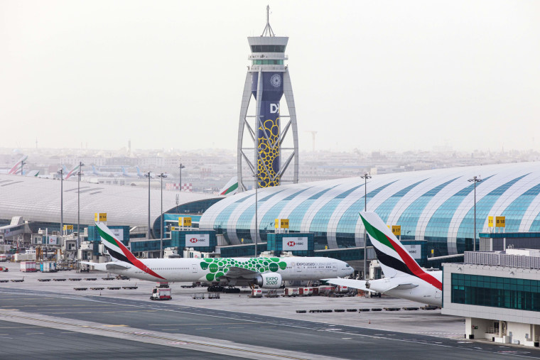 Emirates To Suspend All Passenger Operations From March 25