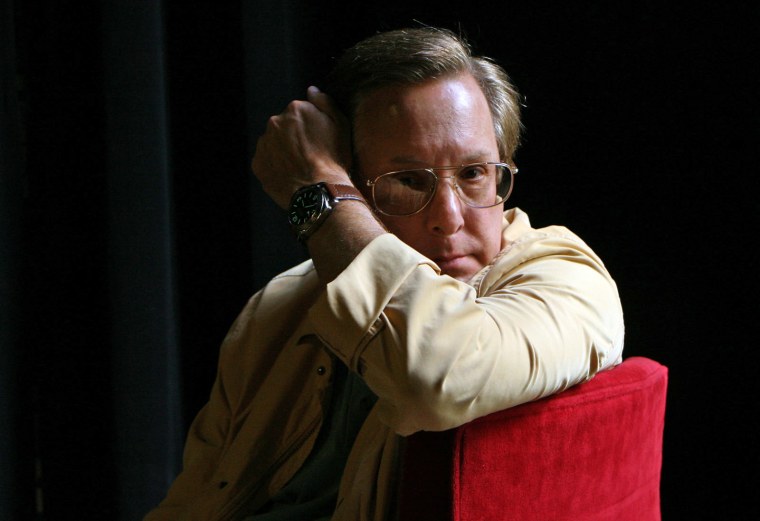 Director William Friedkin in 2006. 