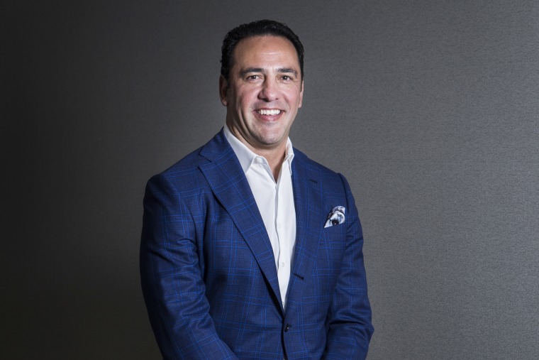 Javier Loya co-chairmnan of OTC Holdings in Texas