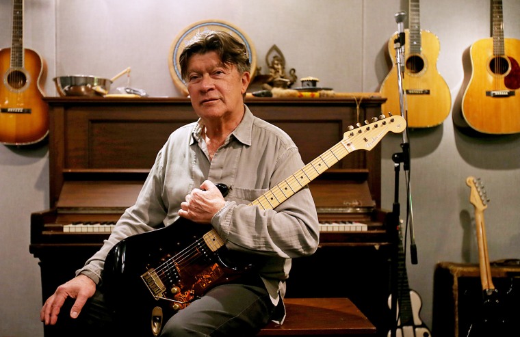 Robbie Robertson