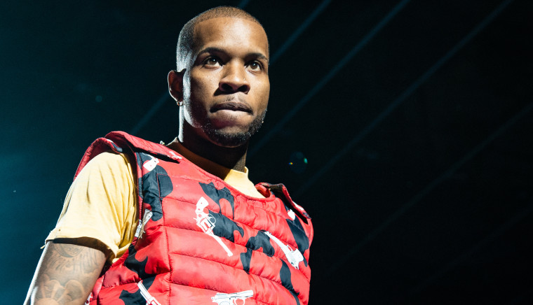 Tory Lanez performs in London
