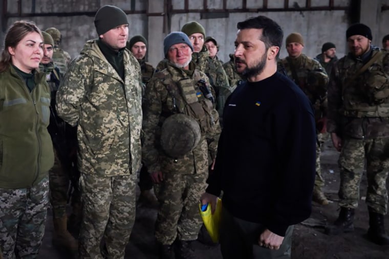 Corruption concerns prompt Ukraine to fire all regional military recruitment  chiefs