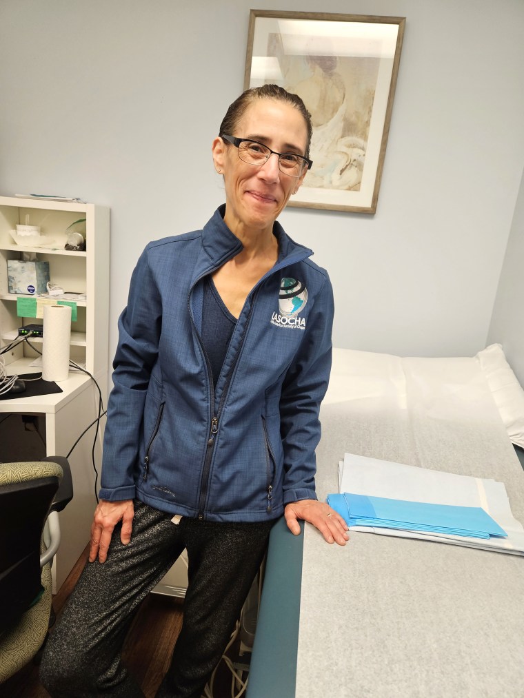 Rachel Marcus, a cardiologist and the medical director of the Latin American Society of Chagas, runs a Chagas testing clinic in northern Virginia. “We were taught that it is something we don’t see in the United States,” she says.