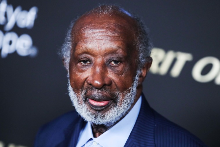 Clarence Avant, the ‘Godfather of Black entertainment,’ dies at 92
