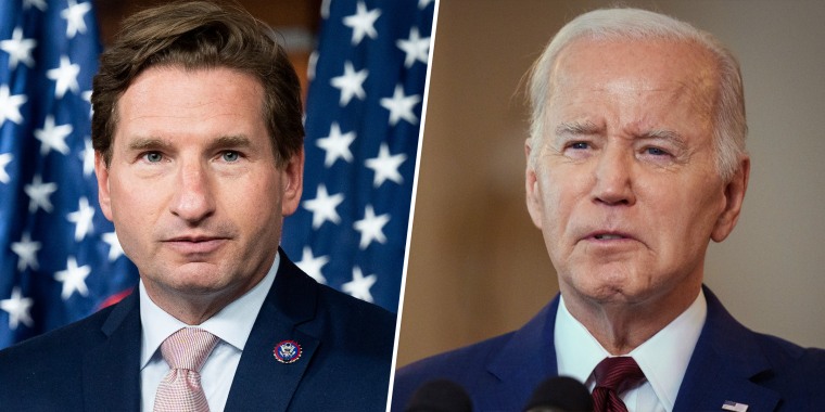 Dean Phillips to skip Nevada primary in challenge to Biden - The