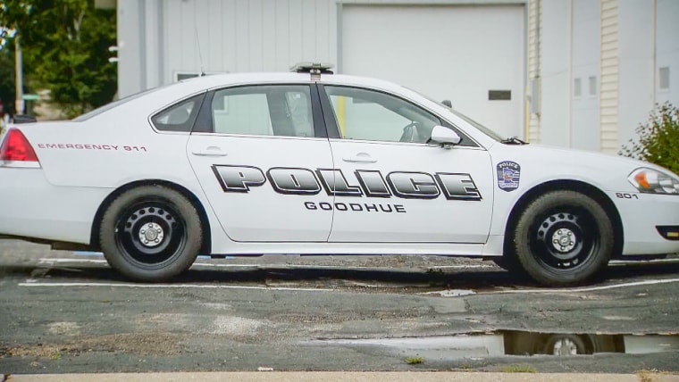Goodhue Police Department in Minnesota.