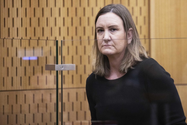 A New Zealand jury on Wednesday, Aug. 16, found Dickason, a mother guilty of murdering her three young daughters in a case that shocked the nation.