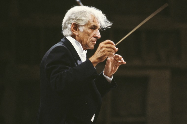 Who was Leonard Bernstein? Bradley Cooper plays his biopic 'Maestro' - The  Statesman