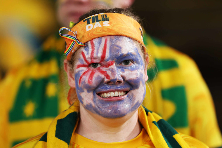Image: Australia v England: Semi Final - FIFA Women's World Cup Australia & New Zealand 2023
