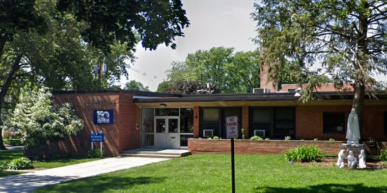 St. Theresa's School in Kenilworth, N.J.