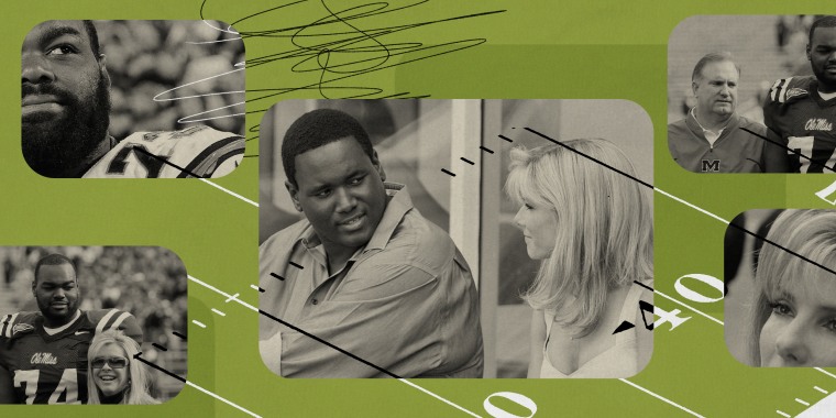 Why Hollywood embraced white savior movies like 'The Blind Side