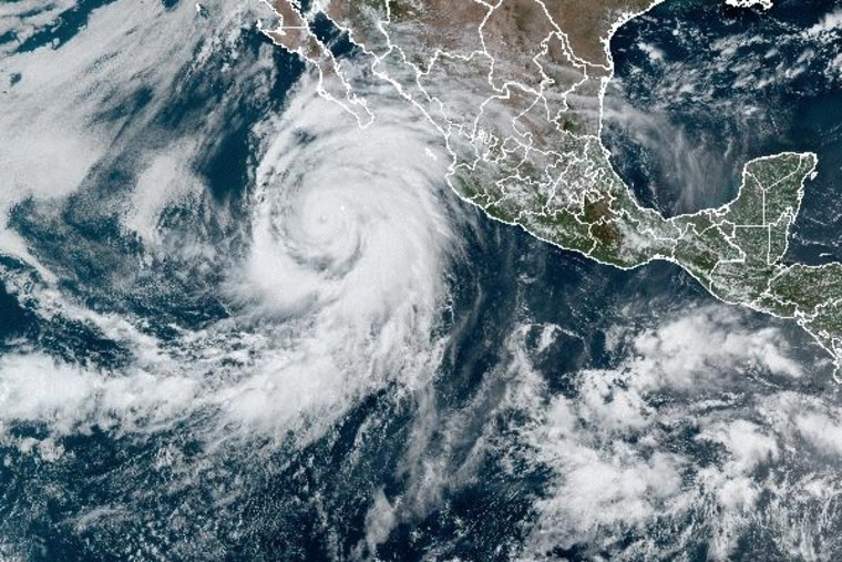 Hurricane Hilary prompts California's first tropical storm watch