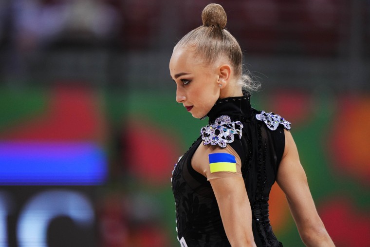 Ukraine Olympics athletes don't want to compete against Russia