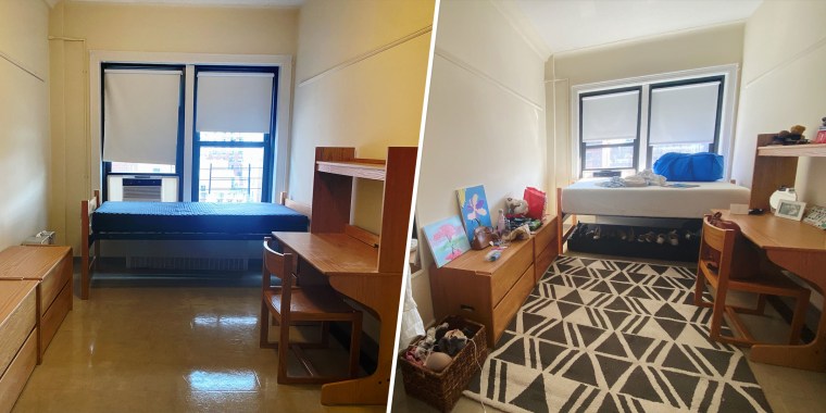 How to decorate a dorm room, according to a senior in college