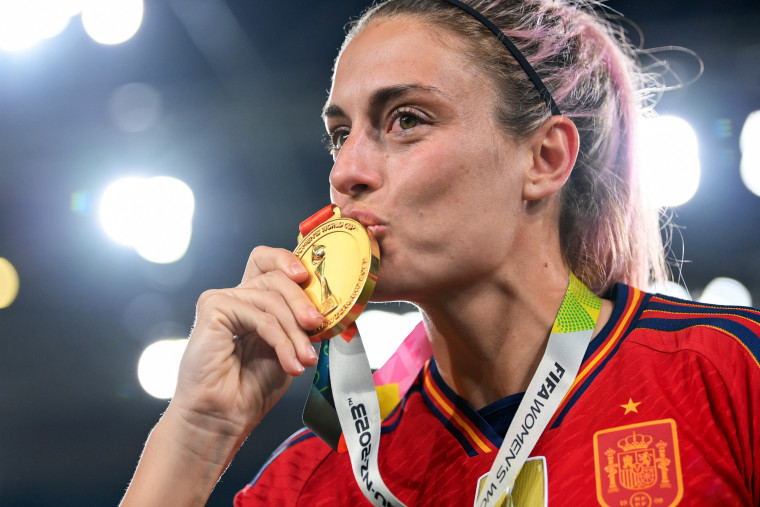 Spain Wins the Women's World Cup with a 1-0 Victory Over England