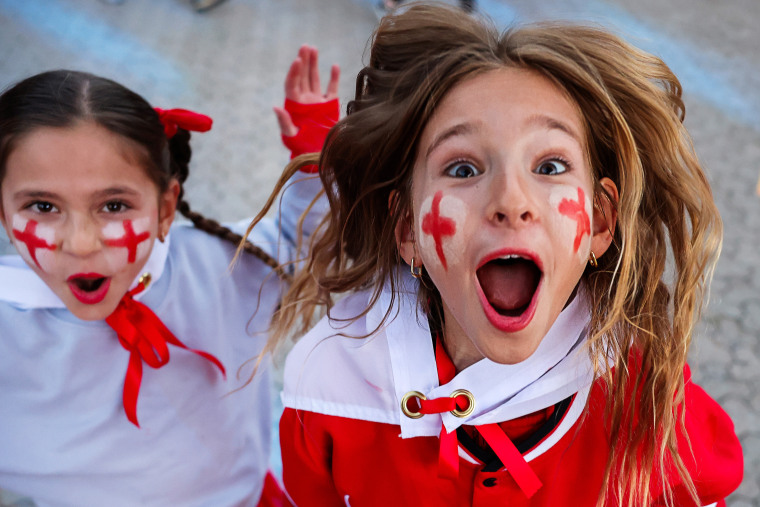 Image: Spain v England: Final - FIFA Women's World Cup Australia & New Zealand 2023