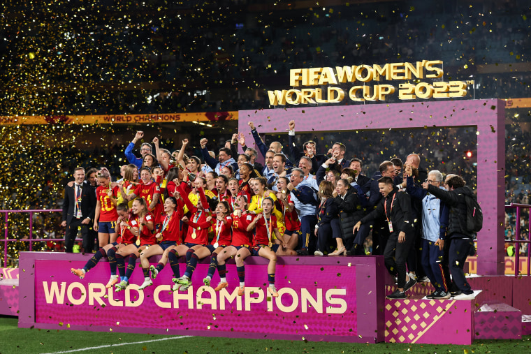 One Year to Go – Celebrations begin for the FIFA Women's World Cup 2023