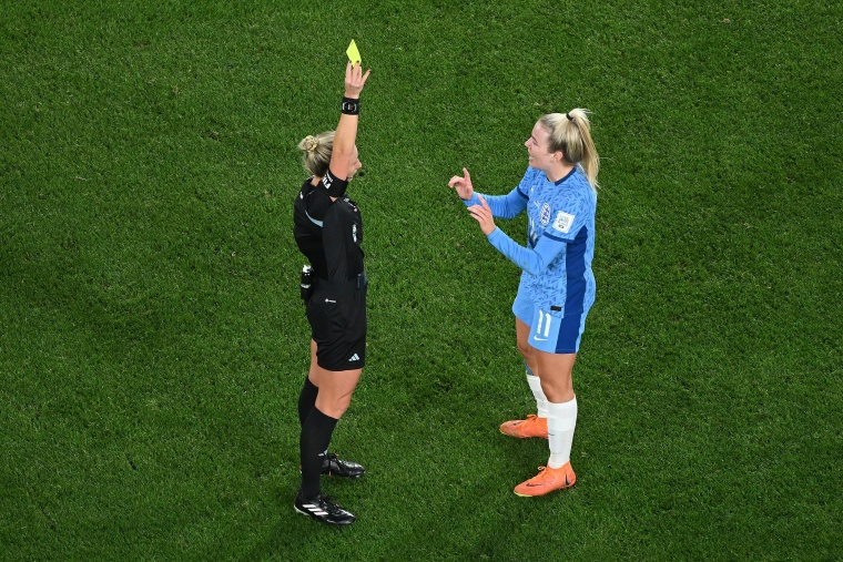 Image: Spain v England: Final - FIFA Women's World Cup Australia & New Zealand 2023