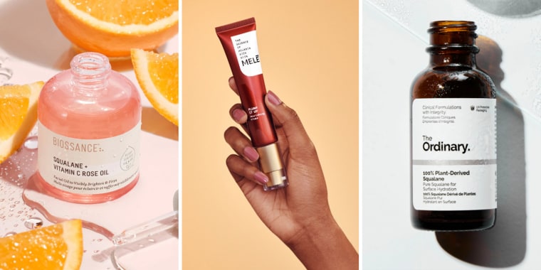 What is squalene and how does it help your skin?