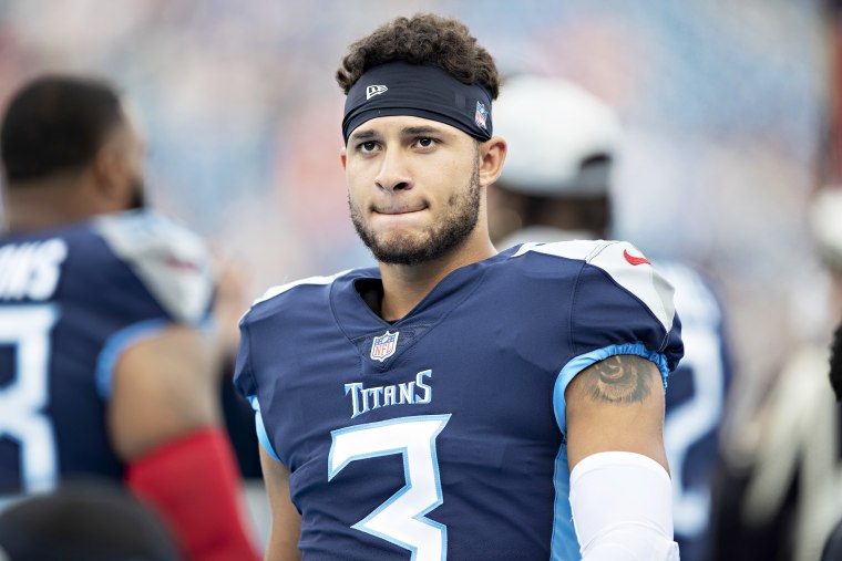 Father of Tennessee Titans player Caleb Farley killed in N.C.