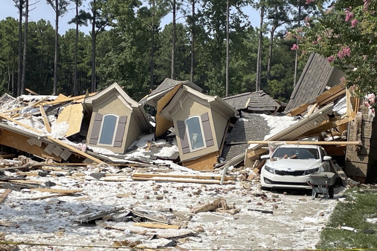 Tennessee Titans' Caleb Farley's Father Dead in Explosion at Family's Home