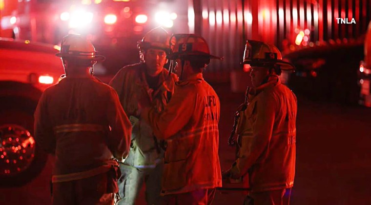 A power outage overnight at Los Angeles’ White Memorial Hospital led to evacuations of at least 30 “critical” patients and left nearly 250 patients in the dark, fire officials said. 