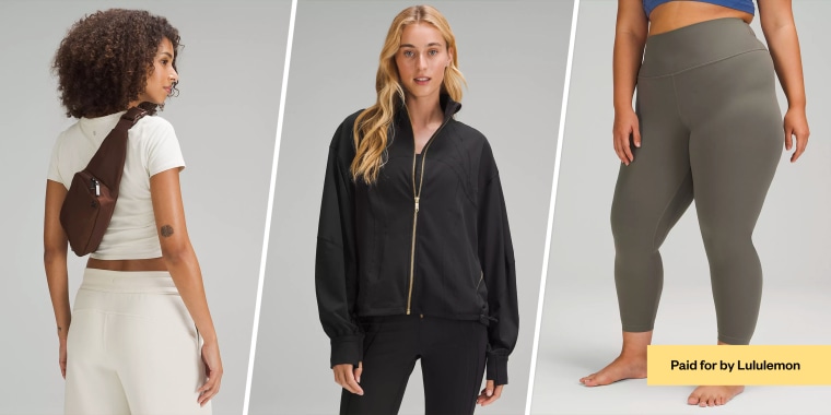 Women's Athleisure Pants That Work for Work From Lululemon