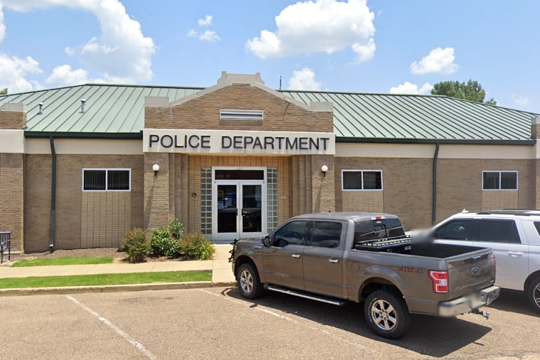 Senatobia Police Dept. in Senatobia, Miss.