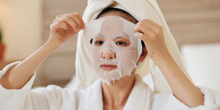 According to dermatologists, sheet masks are an excellent addition to your normal skincare routine and are particularly helpful for hydrating skin.