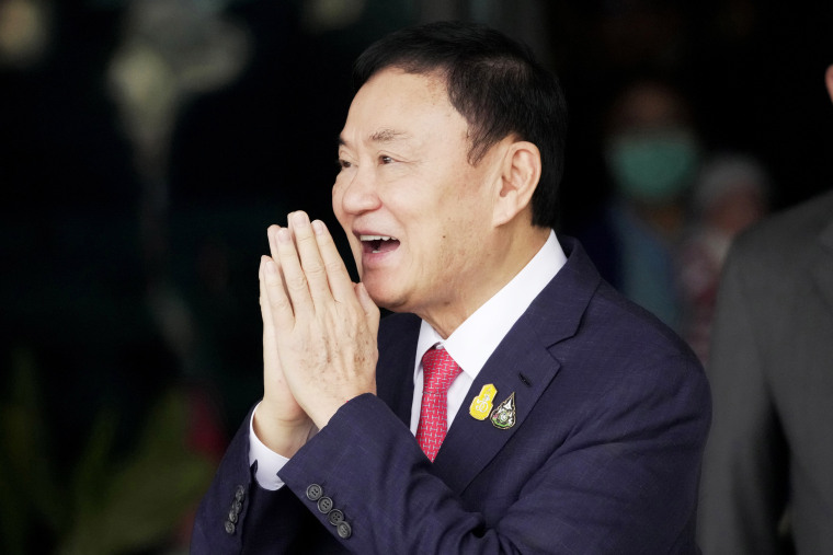 Image: Thaksin Shinawatra