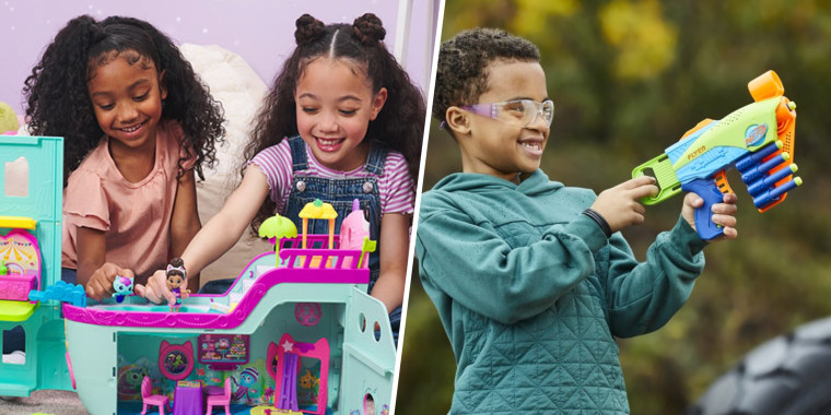 The Walmart Top Toys List 2023 Is Here: Barbie, Cocomelon And More
