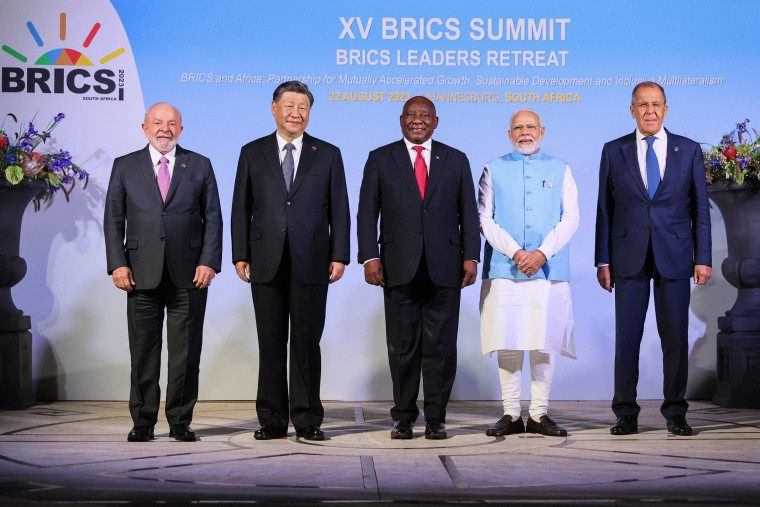 Brics Summit South Africa