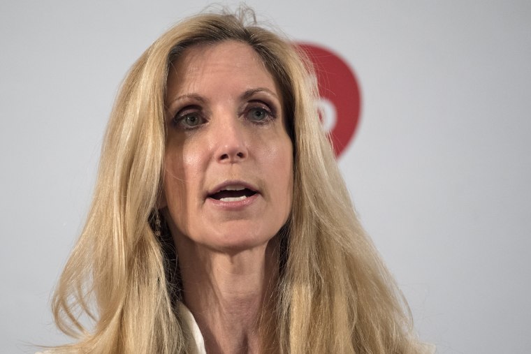 Ann Coulter in 2017.