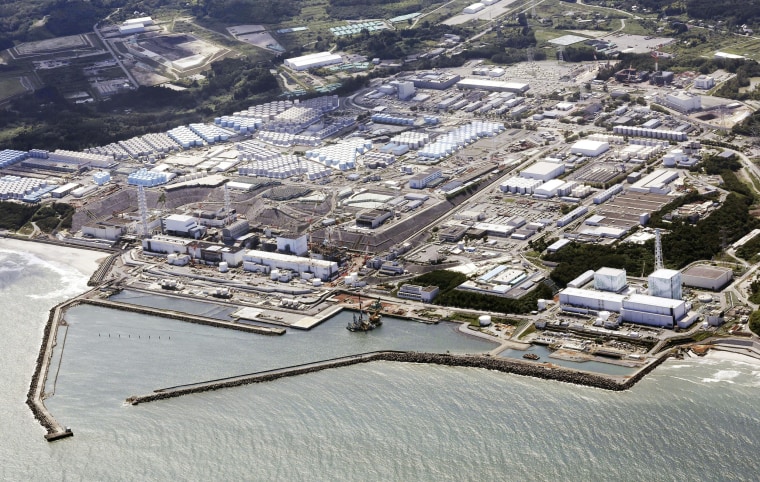 TEPCO has begun releasing its first batch of treated radioactive water into the Pacific Ocean.
