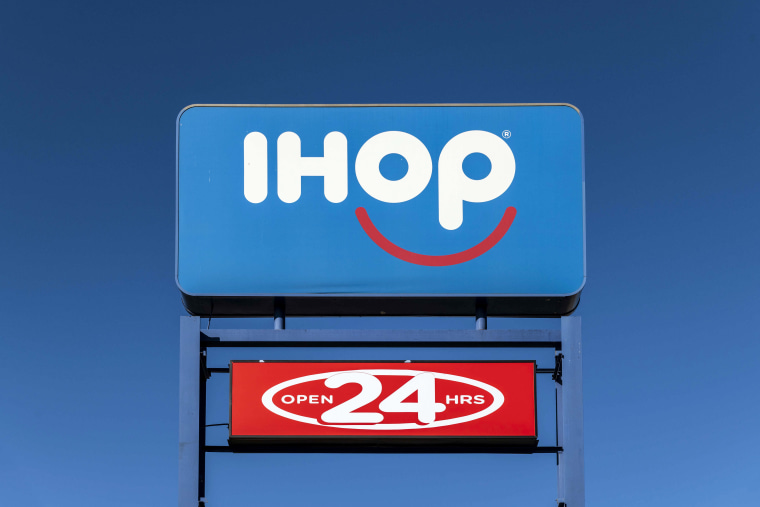 An iHop in Kissimmee, Fla., on Aug. 28, 2014.